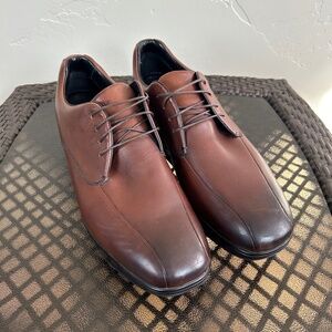 MBT Bosi Lace Up Leather Orthopedic Activewear Walking Shoes Size 11-11.5